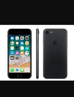 iPhone 7 32gb Negro Remato
