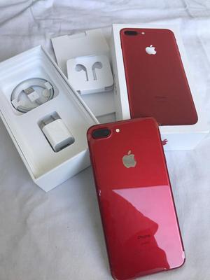 iPhone7Plus color rojo