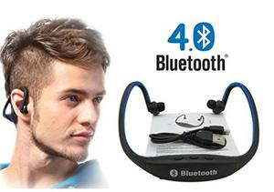 Audífonos Bluetooth