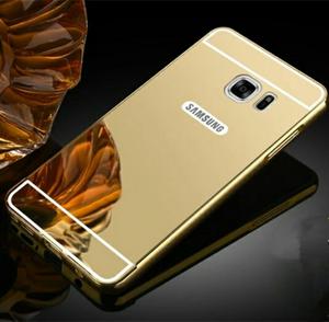 Case Espejo Dorado para Samsung S6