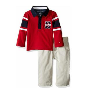 Conjunto Tommy Hilfiger para Bebé