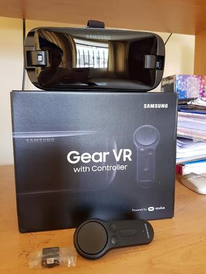 Gear Vr Realidad Virtual Samsung