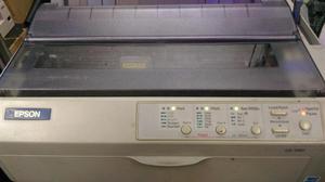 Impresora Matricial Lq590 de 24 Agujas