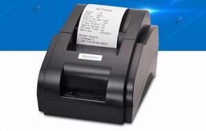Impresora Ticketera Termica Xprinter Ticket Papel Y Software