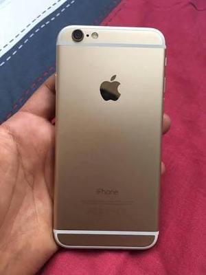 Iphone 6 16gb solo equipo