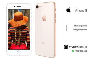 Iphone 8 64gb Stock Disponible Con Garantía Tienda Apple