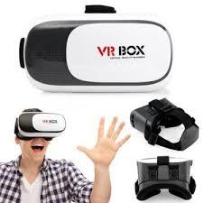 Lentes de Realidad Virtual VR BOX 2.0 CONTROL bluetooth. S/.