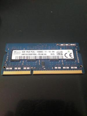 Memoria Ram Ddr3 4gb