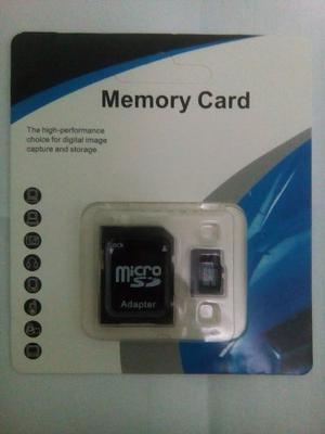 Memoria Tarjeta Micro Sd De 32gb