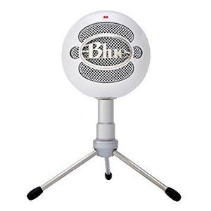 Micrófono Blue Snowball Ice | Importado de USA | Excelente