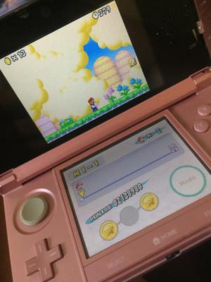 Nintendo 3Ds Pink