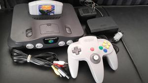 Nintendo 64 Usa Oferta