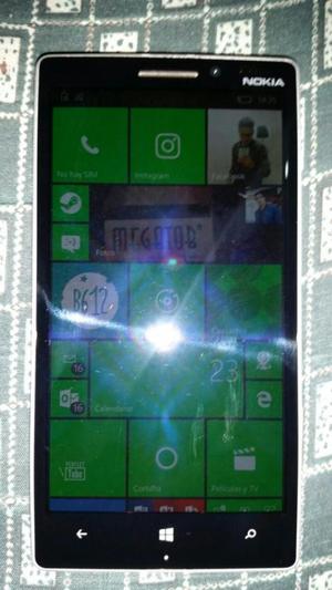 Nokia Lumia 930 Blanco 4g cam 20MP liberado, 32gb, pantalla