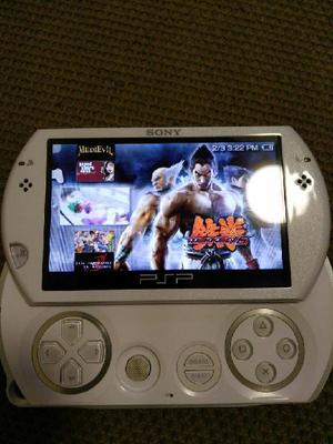 Psp Go 16gb Flasheada