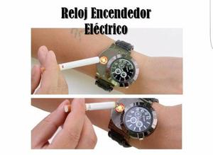Reloj Encendedor Electrico