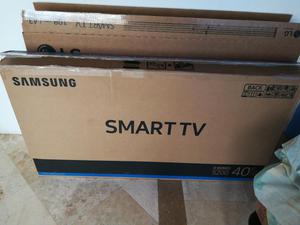 Remato de Tv Smart Samsung 40