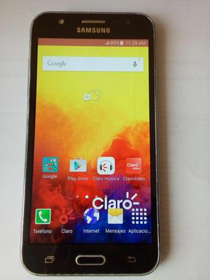 SAMSUNG GALAXY J LIBERADO 4GLTE