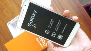 Samsung Galaxy J7 Nuevo en Caja 4g Lte