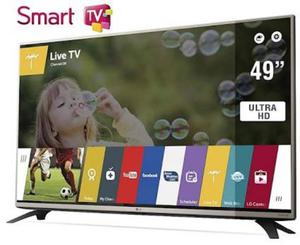 Smart Tv Lg Ultra Hd 4k 49 Uf Webos