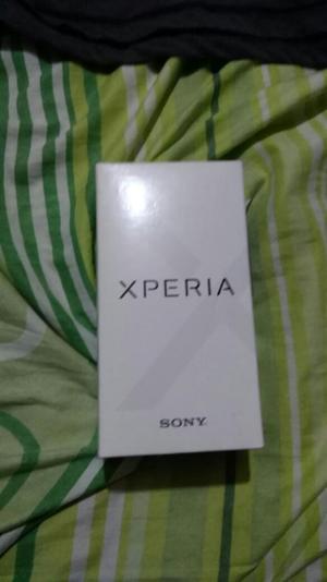 Sony L1 con Boleta de La Compra