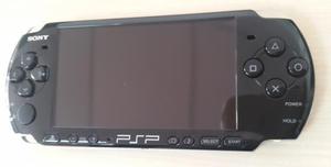 Sony PSP 3001 12 juegos Memoria 8GB Case Cable TV