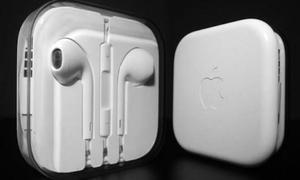 TIENDA: Apple Earpods Original Control Volumen y Microfono