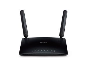 TPLINK Router 4G LTE Inalámbrico N a 300Mbps TLMR