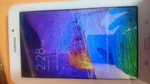 Tablet Samsung Galaxy Tab E 7 QuadCore Doble Cámara