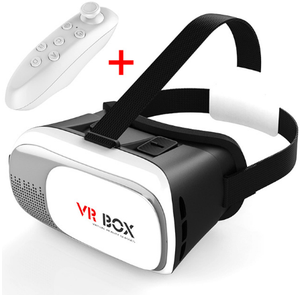 VRVOX  Realidad virtual 3D de pelicula, con mando.