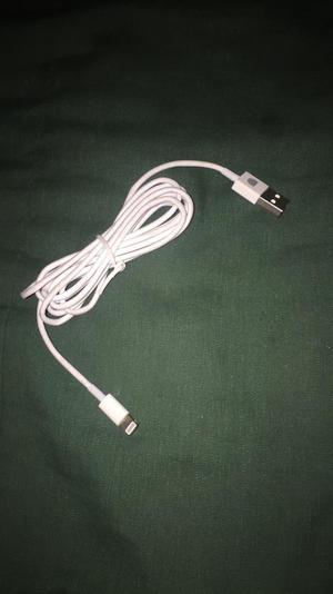 Vendo Cable iPhone 6 1.5M