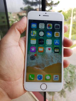 Vendo Cambio iPhone 6 16gb Dorado Libre