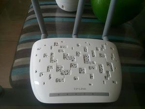 Vendo Repetidor Wifi Tplink Como Nuevo