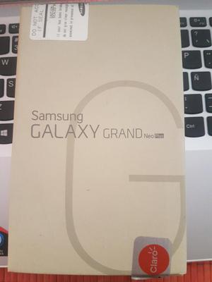 Vendo Samsung Grand Neo Plus