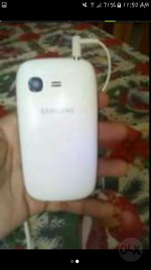 Vendo Samsung Pocket Neo 9/10