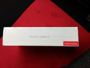 Xiaomi Redmi Note 4 Nuevo