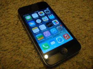 iPhone 4 de 32gb como ipod usado, conservado
