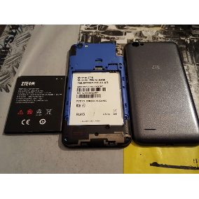 zte blade a460