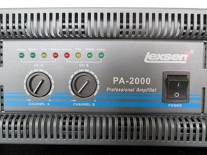 AMPLIFICADOR LEXSEN PA 