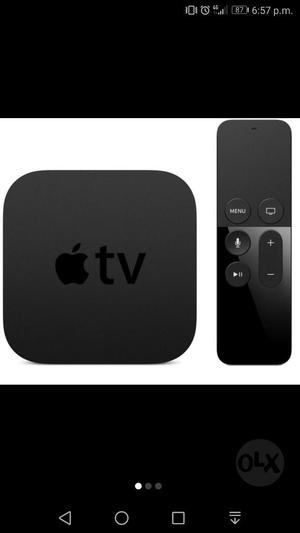 Apple Tv Usado