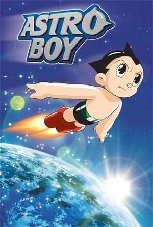 Astroboy 80's - Serie De Tv Completa Excelente Calidad