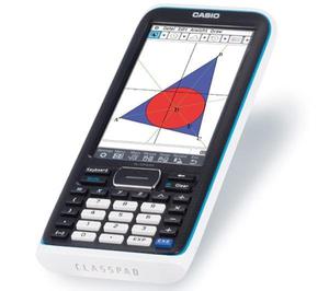 Calculadora Grafica Casio Fxcp400nuevo Tiendafisica