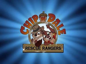Chip Y Dale Rescatadores - Serie De Tv En Excelente Calidad