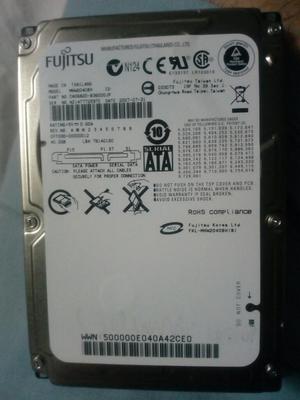 Disco Duro 40 Gb Fujitsu para Laptop