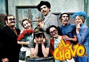 El Chavo Del 8 - Serie De Tv