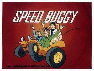 El Superveloz Buggy Buggy - Serie De Tv