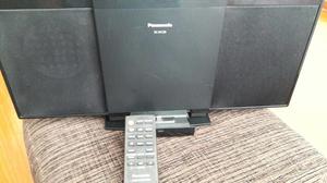Estéreo Compacto Panasonic