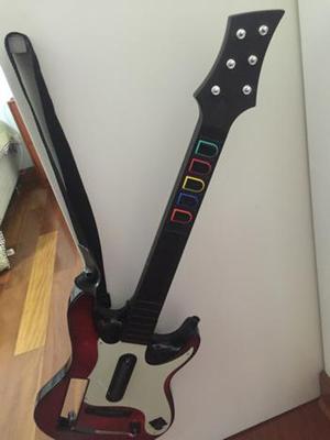 Guitarra De Wii Guitar Hero