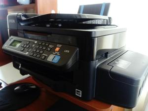 Impresora Epson Sistema Continuo