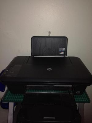 Impresora HP Deskjet  EN VENTA POR VIAJE
