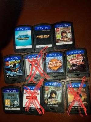 Juegos Ps Vita O Cambio Lg Samsung Htc